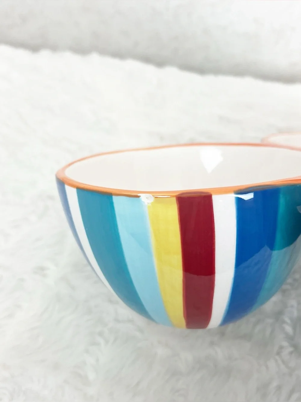 Crate&Barrel small chip